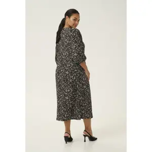 Women's dress KAFFE Curve KCkatrina image-4