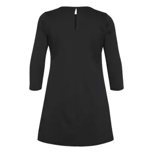 Women's dress KAFFE Curve Jenna image-3