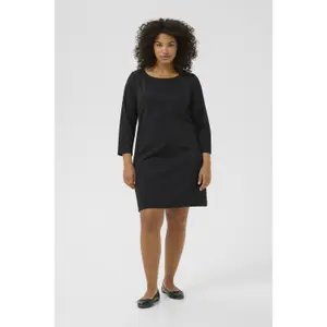 Women's dress KAFFE Curve Jenna image-2