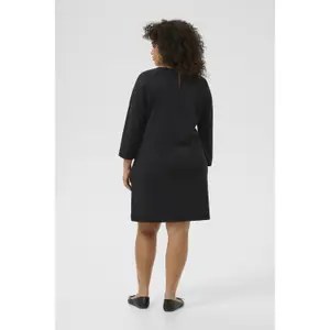 Women's dress KAFFE Curve Jenna image-4