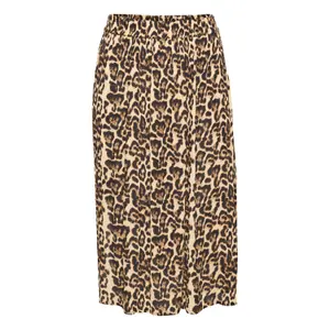 Women's skirt KAFFE Curve Edina image-0