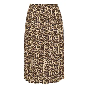Women's skirt KAFFE Curve Edina image-3