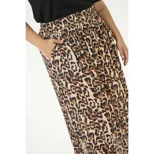 Women's skirt KAFFE Curve Edina image-5