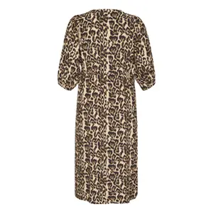 Women's dress KAFFE Curve Perla image-3