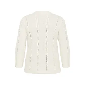 Maglione da donna KAFFE Curve Lorry image-3
