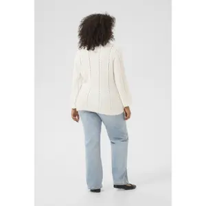 Maglione da donna KAFFE Curve Lorry image-4