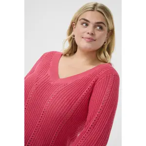 Maglione da donna KAFFE Curve Lorry image-5