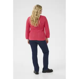 Maglione da donna KAFFE Curve Lorry image-4