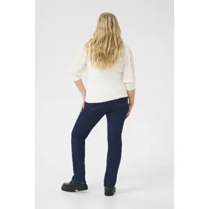 Langärmelige Bluse, Damen KAFFE Curve Tia image-4