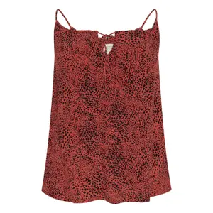 Women's tank top KAFFE Curve KCAliana image-0