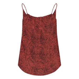 Women's tank top KAFFE Curve KCAliana image-2