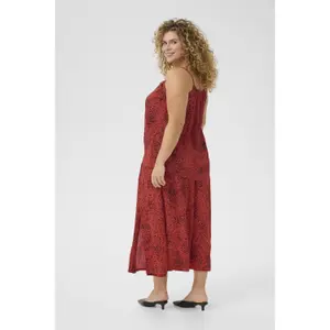 Women's tank top KAFFE Curve KCAliana image-3