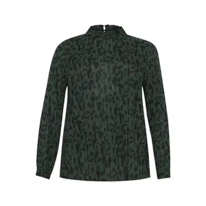 Women's blouse KAFFE Curve Lune image-0
