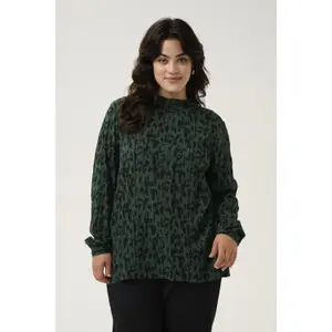 Women's blouse KAFFE Curve Lune image-2