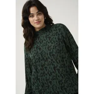 Women's blouse KAFFE Curve Lune image-5