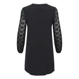Women's lace dress KAFFE Curve KCMilli image-3