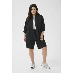 Woman's shirt KAFFE Curve Nana image-2