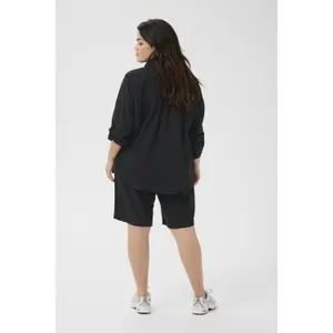 Woman's shirt KAFFE Curve Nana image-4