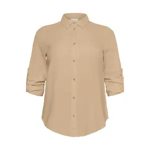 Woman's shirt KAFFE Curve Nana image-0