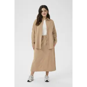 Woman's shirt KAFFE Curve Nana image-2