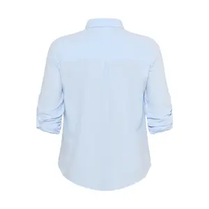 Woman's shirt KAFFE Curve Nana image-3