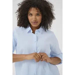 Woman's shirt KAFFE Curve Nana image-6