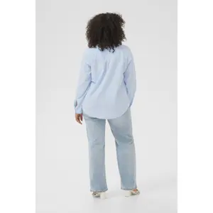 Woman's shirt KAFFE Curve Nana image-4