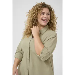 Woman's shirt KAFFE Curve Nana image-5
