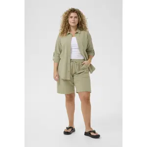 Woman's shirt KAFFE Curve Nana image-2