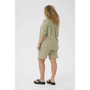 Woman's shirt KAFFE Curve Nana image-4