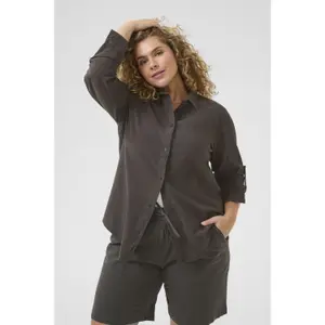 Woman's shirt KAFFE Curve Nana image-2