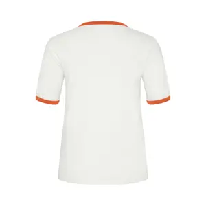 Γυναικείο T-shirt KAFFE Curve KCliana image-1