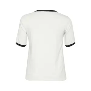 Γυναικείο T-shirt KAFFE Curve KCLiana image-3
