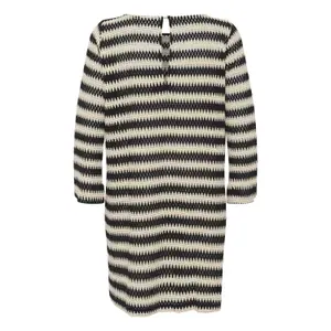 Women's lace dress KAFFE Curve KCMolina image-3