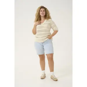 Maglione da donna KAFFE Curve Tenesa image-2