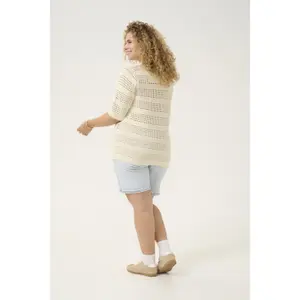 Maglione da donna KAFFE Curve Tenesa image-6