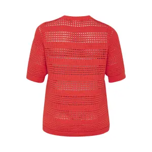 Maglione da donna KAFFE Curve Tenesa image-3