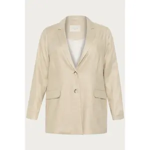 Women's blazer KAFFE Curve Helena