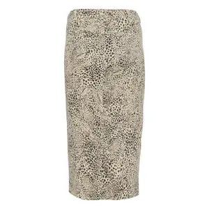 Women's skirt KAFFE Curve Lisia image-4