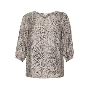 Women's blouse KAFFE Curve Debri image-0