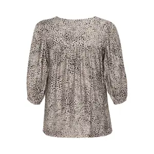 Women's blouse KAFFE Curve Debri image-3