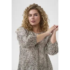 Women's blouse KAFFE Curve Debri image-5