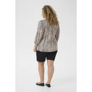 Women's blouse KAFFE Curve Debri image-4