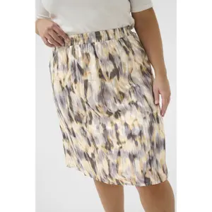 Women's skirt KAFFE Curve Vicka image-6