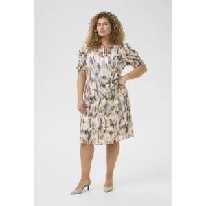 Women's skirt KAFFE Curve Vicka image-2