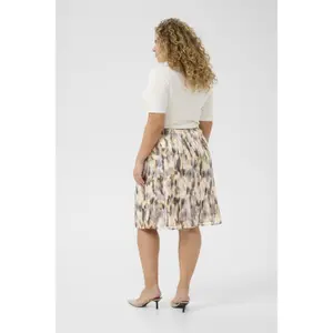 Women's skirt KAFFE Curve Vicka image-5
