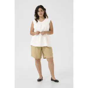 Women's blouse KAFFE Curve Thia image-1