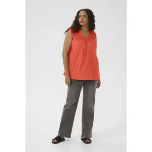 Women's blouse KAFFE Curve Thia image-2