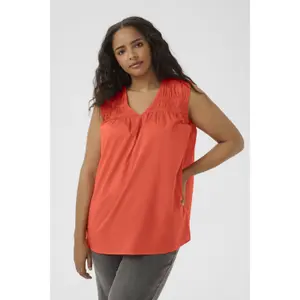 Women's blouse KAFFE Curve Thia image-1