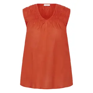Women's blouse KAFFE Curve Thia image-0